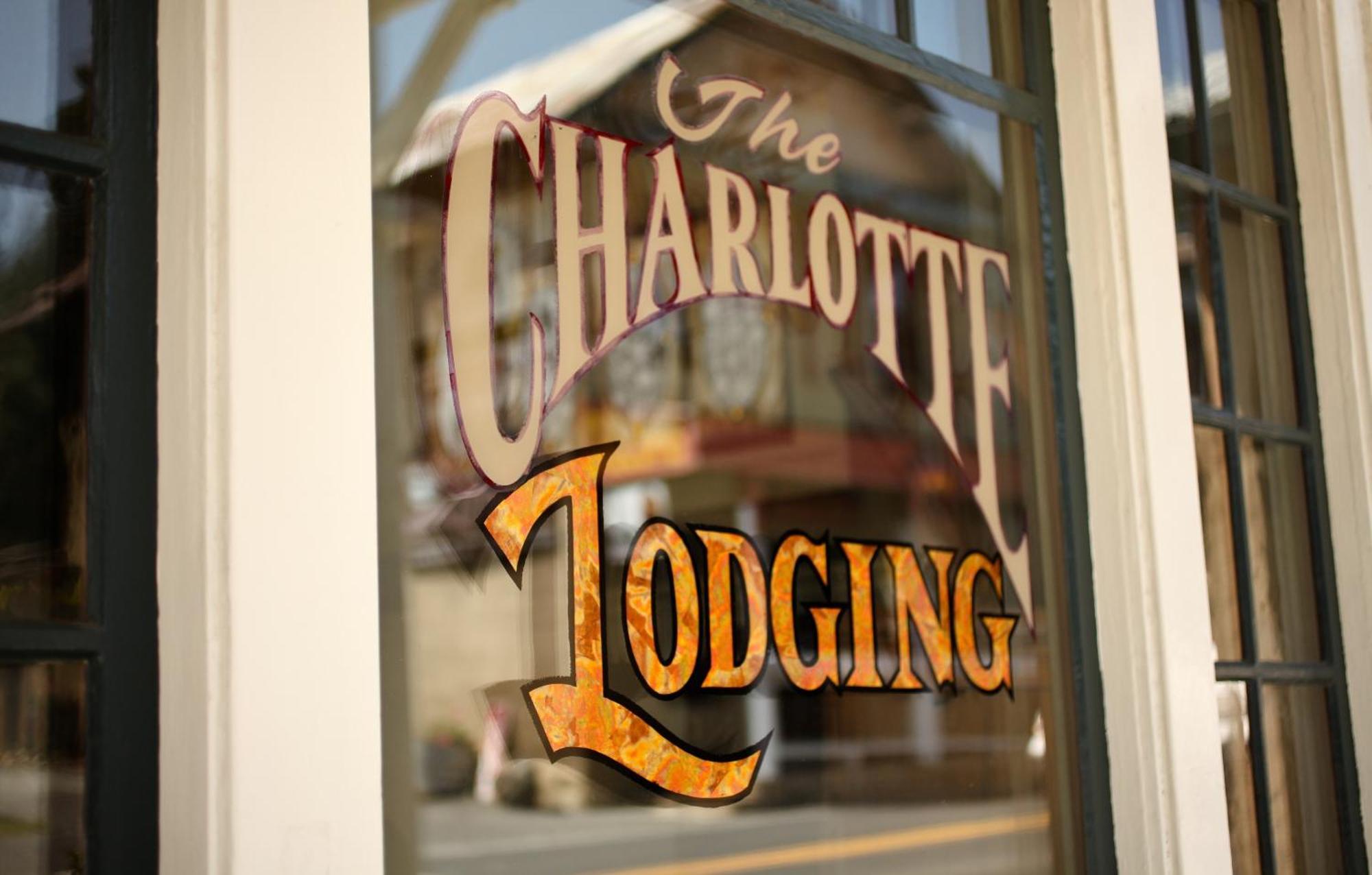 גרובלנד Hotel Charlotte מראה חיצוני תמונה