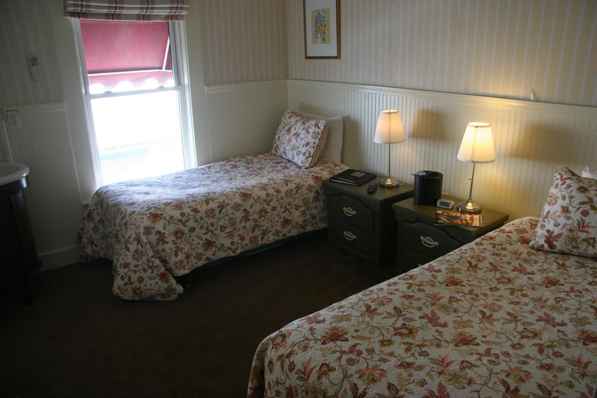 גרובלנד Hotel Charlotte חדר תמונה