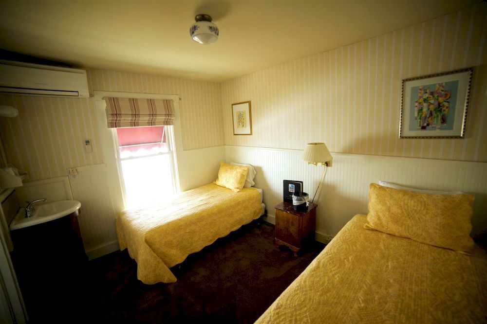 גרובלנד Hotel Charlotte מראה חיצוני תמונה