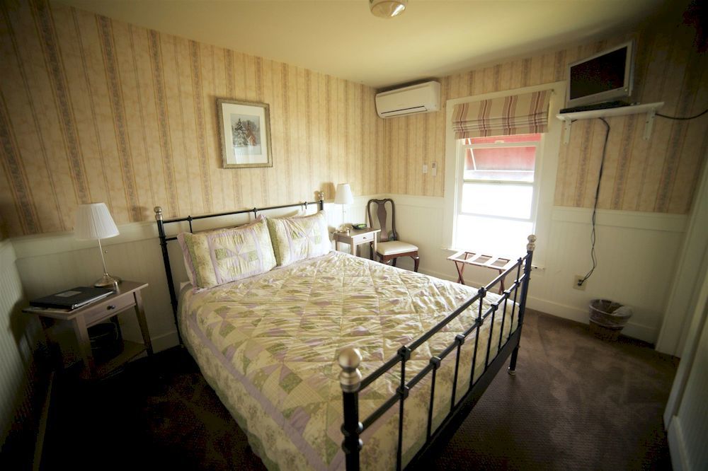 גרובלנד Hotel Charlotte מראה חיצוני תמונה
