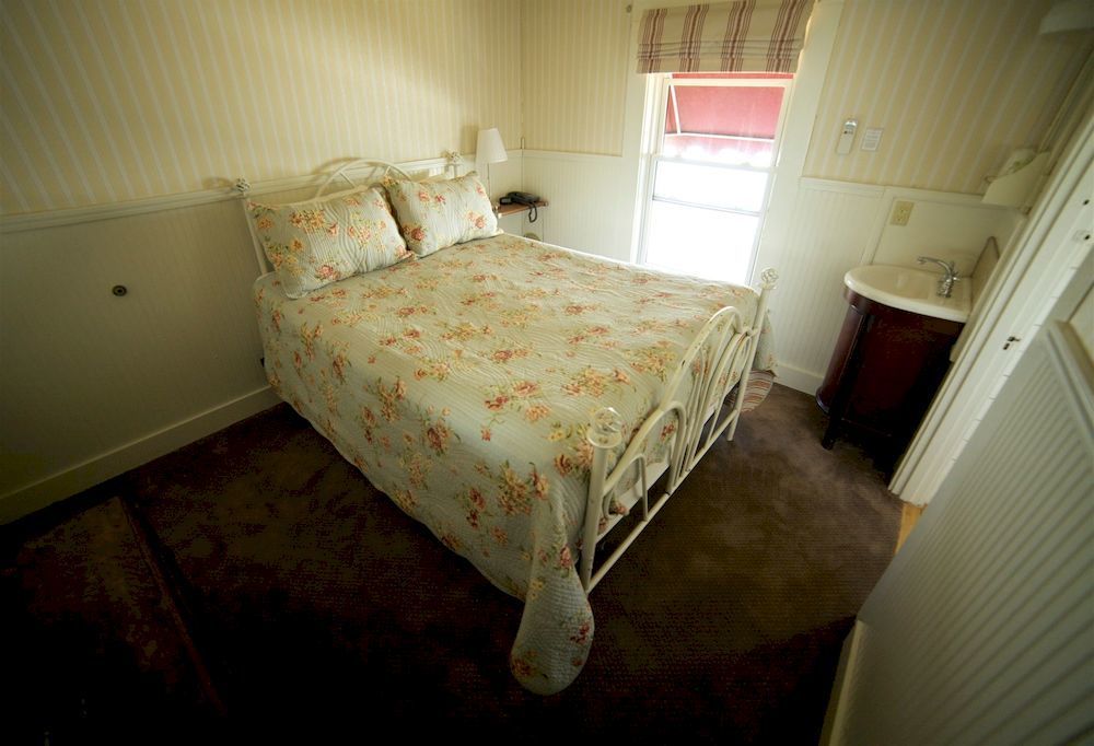 גרובלנד Hotel Charlotte מראה חיצוני תמונה