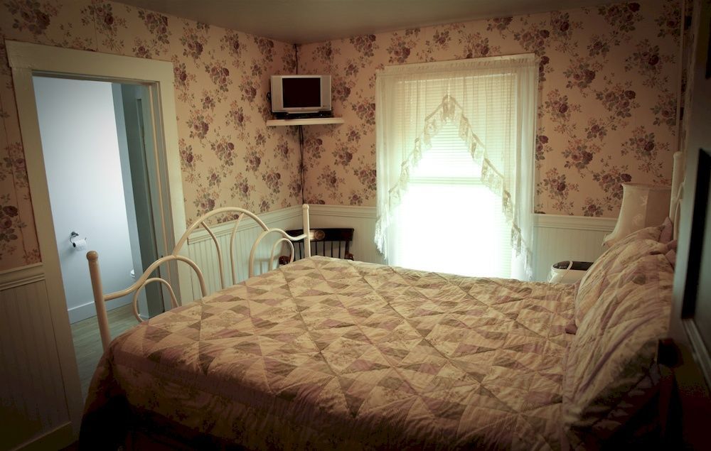 גרובלנד Hotel Charlotte מראה חיצוני תמונה