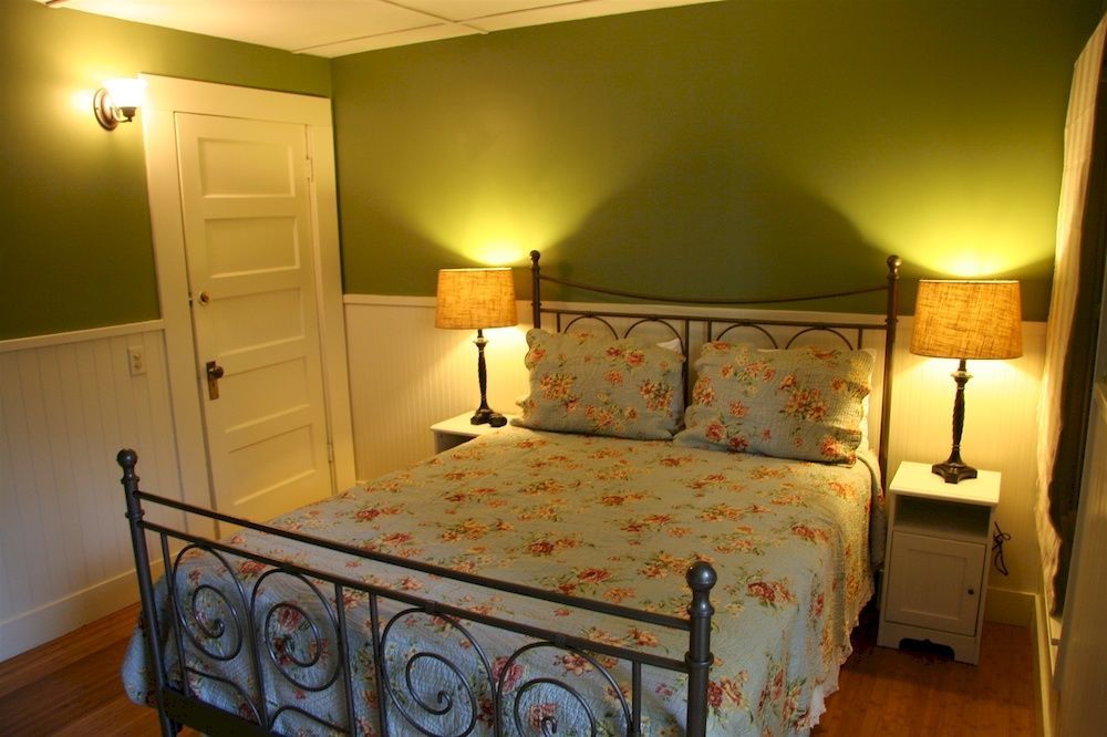 גרובלנד Hotel Charlotte מראה חיצוני תמונה
