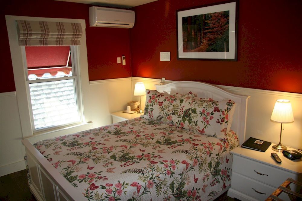 גרובלנד Hotel Charlotte מראה חיצוני תמונה
