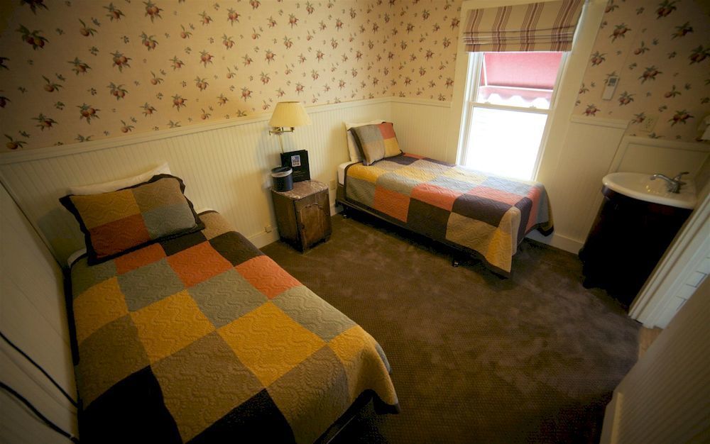גרובלנד Hotel Charlotte מראה חיצוני תמונה