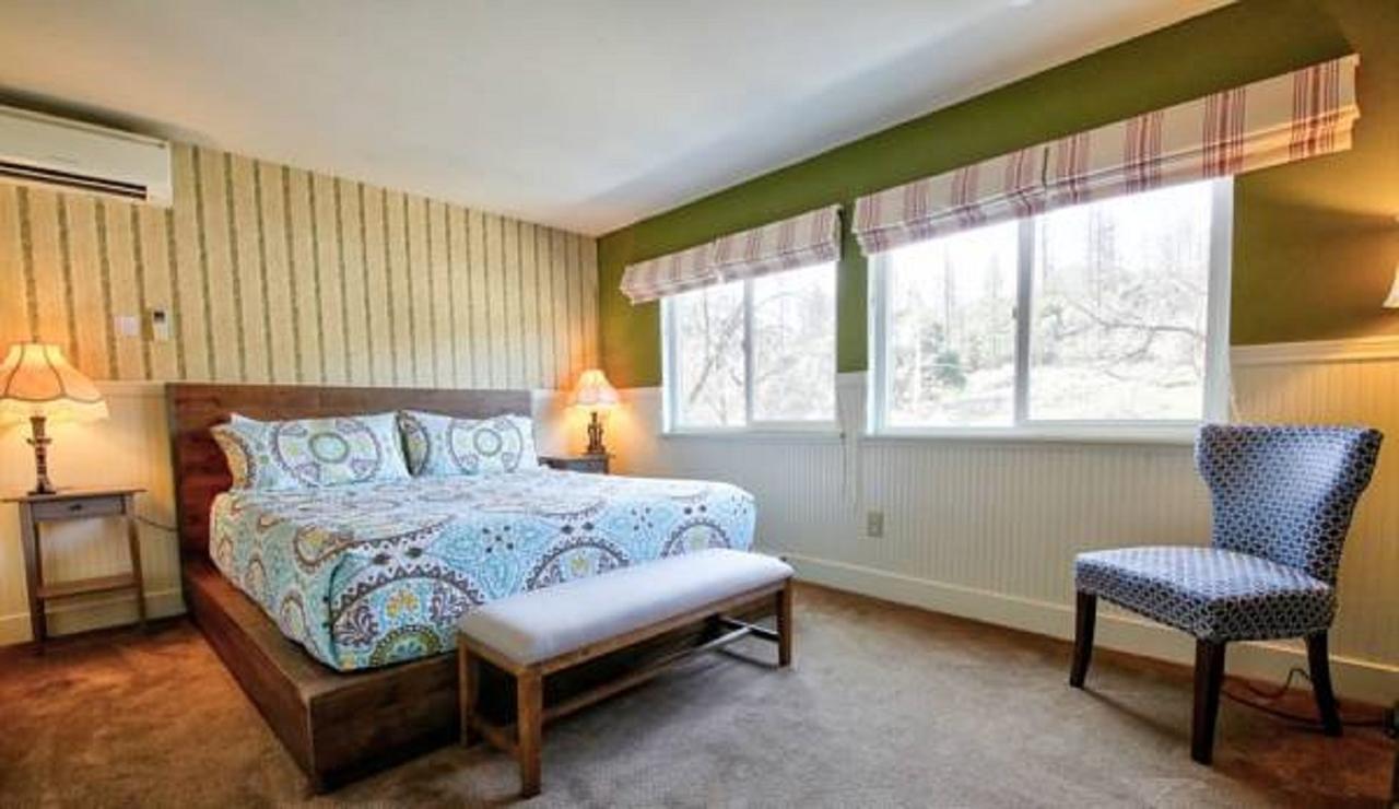 גרובלנד Hotel Charlotte מראה חיצוני תמונה