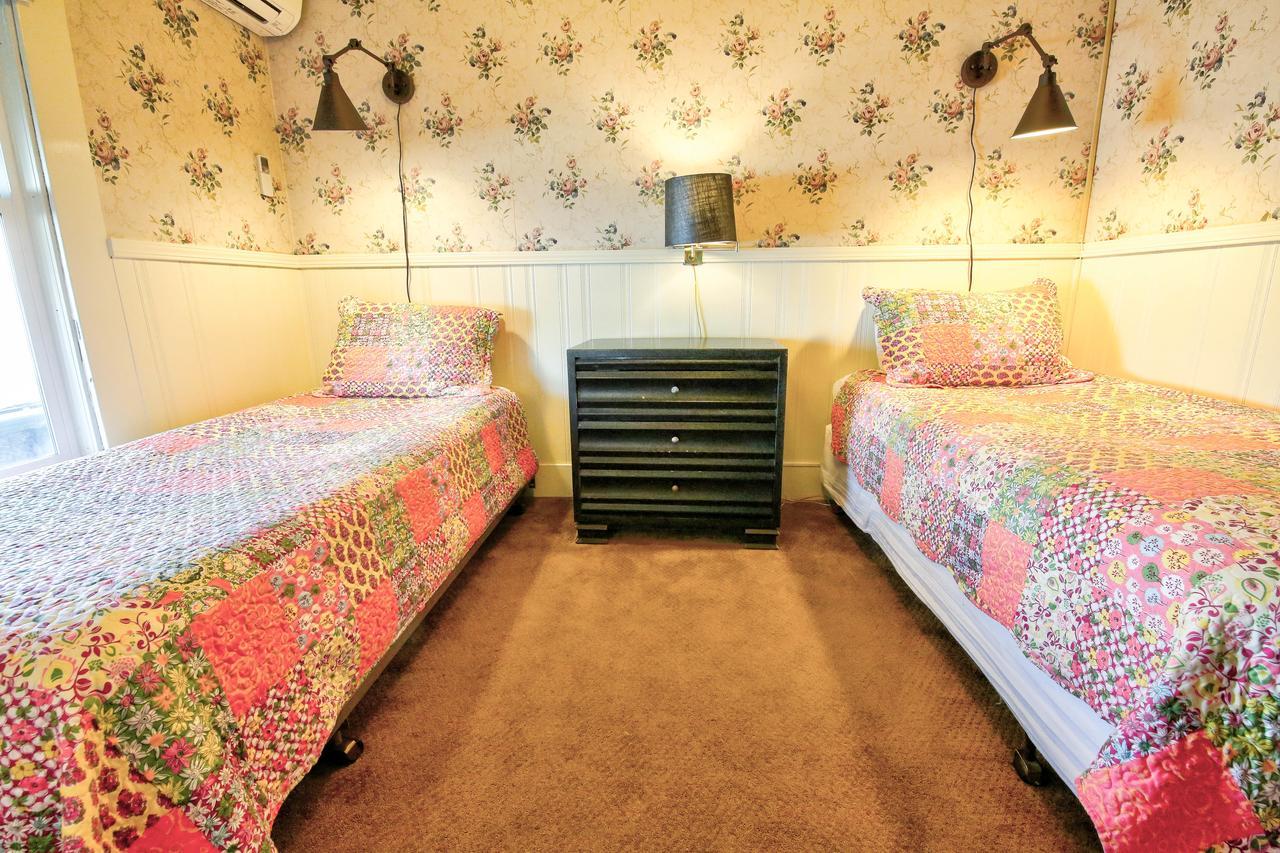 גרובלנד Hotel Charlotte מראה חיצוני תמונה