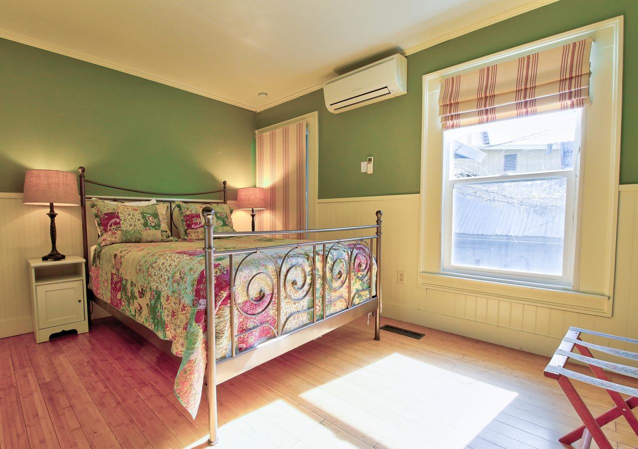 גרובלנד Hotel Charlotte מראה חיצוני תמונה