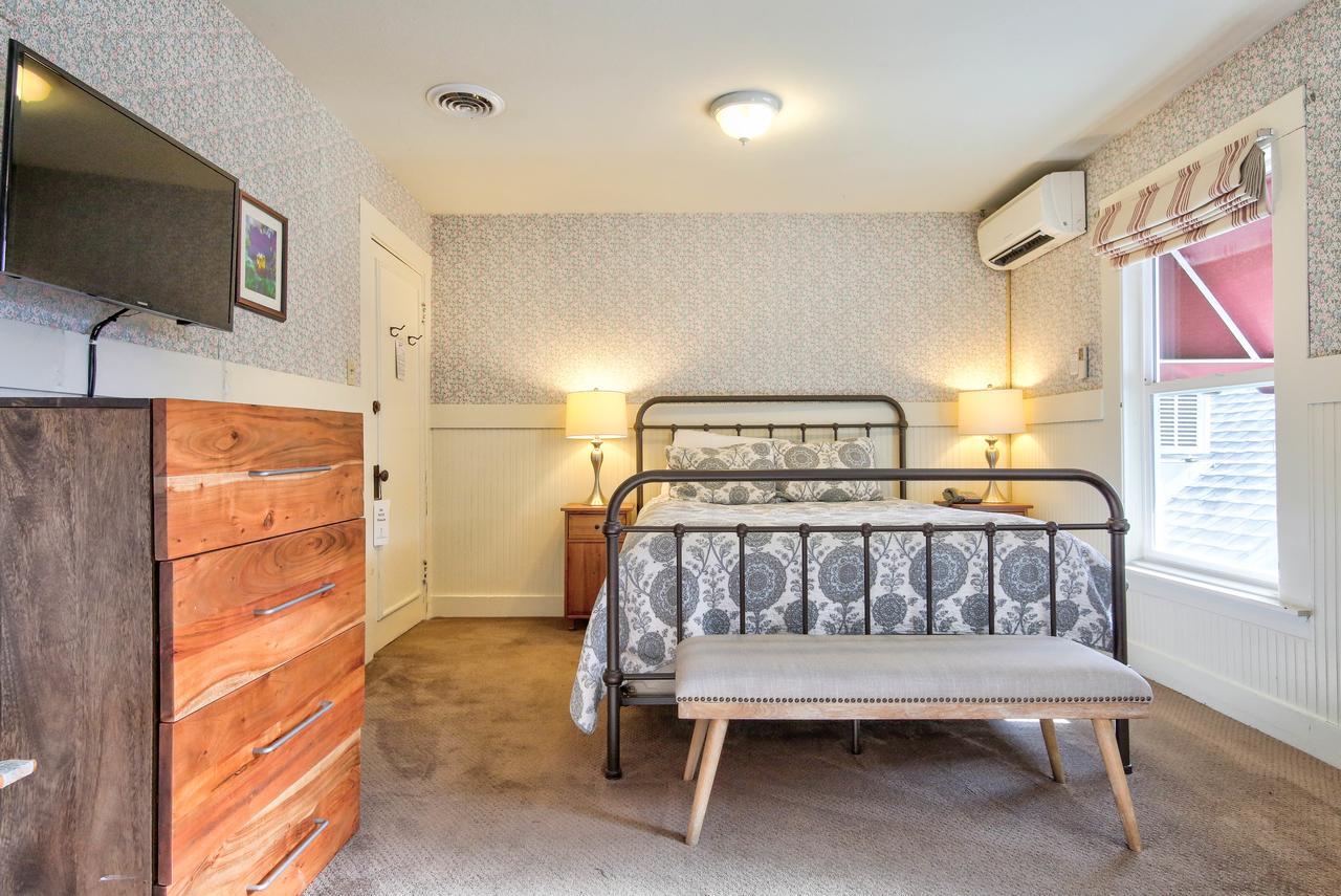 גרובלנד Hotel Charlotte מראה חיצוני תמונה