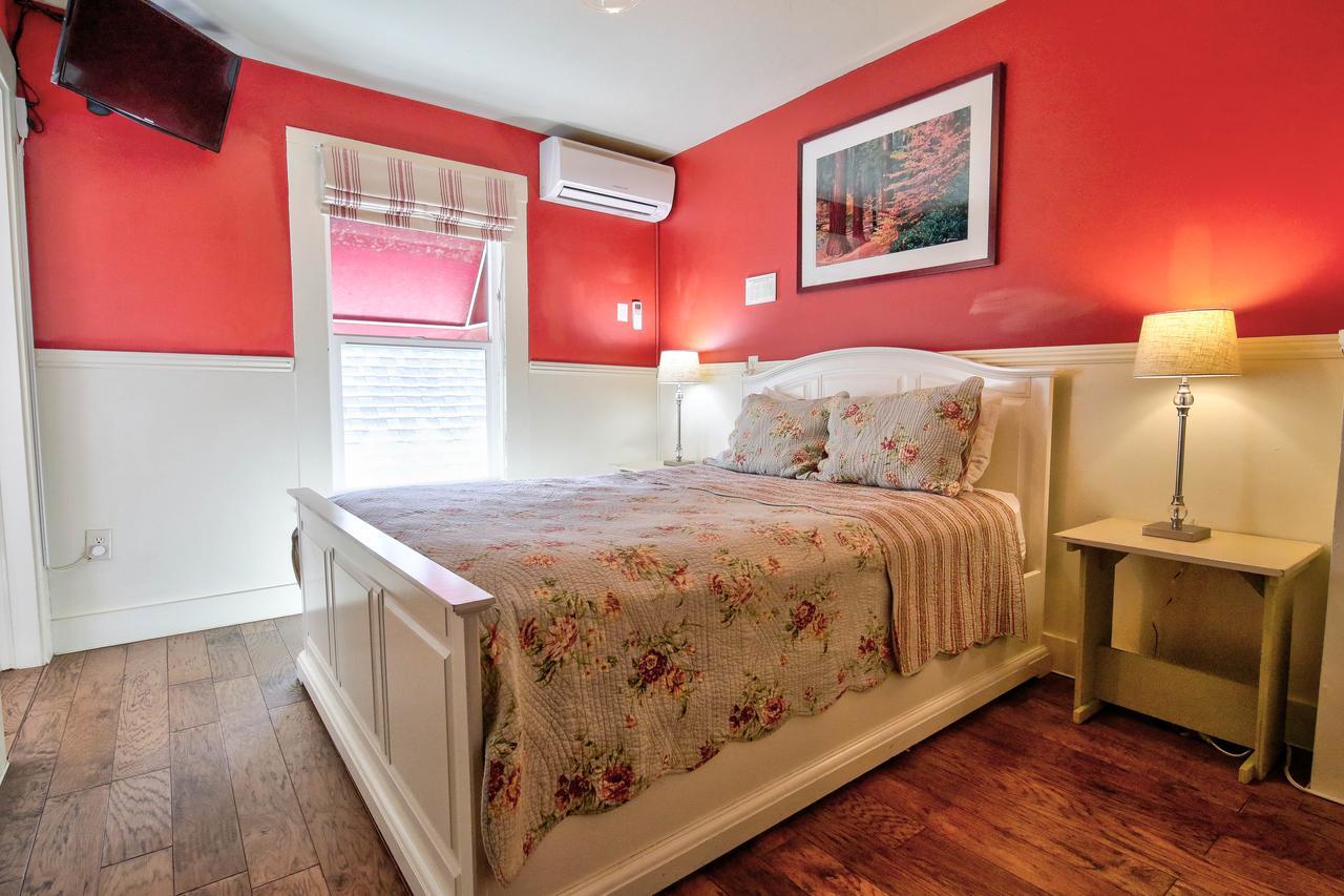 גרובלנד Hotel Charlotte מראה חיצוני תמונה