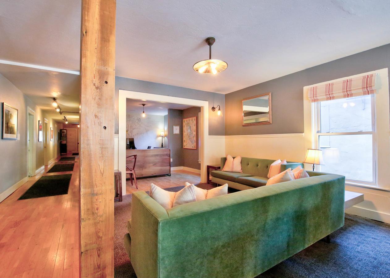 גרובלנד Hotel Charlotte מראה חיצוני תמונה