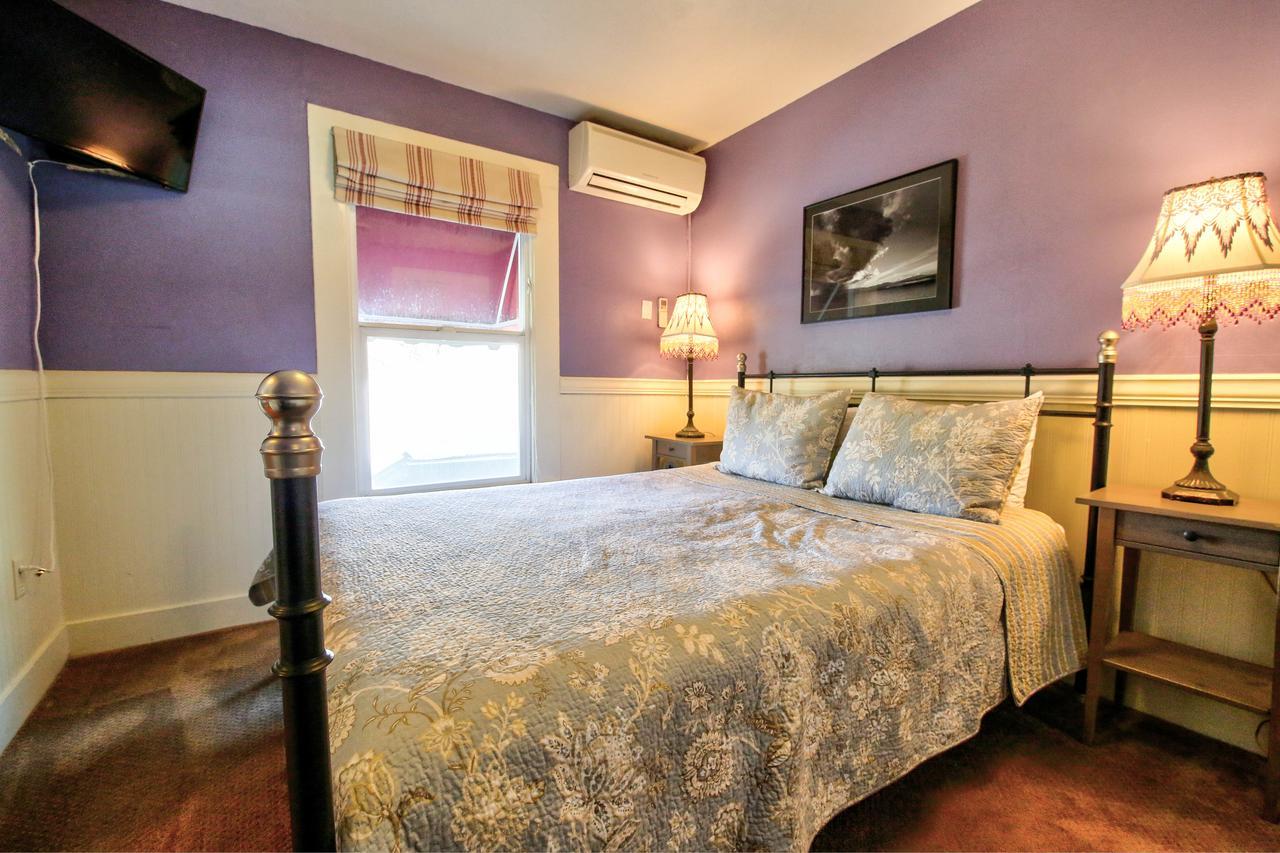גרובלנד Hotel Charlotte מראה חיצוני תמונה