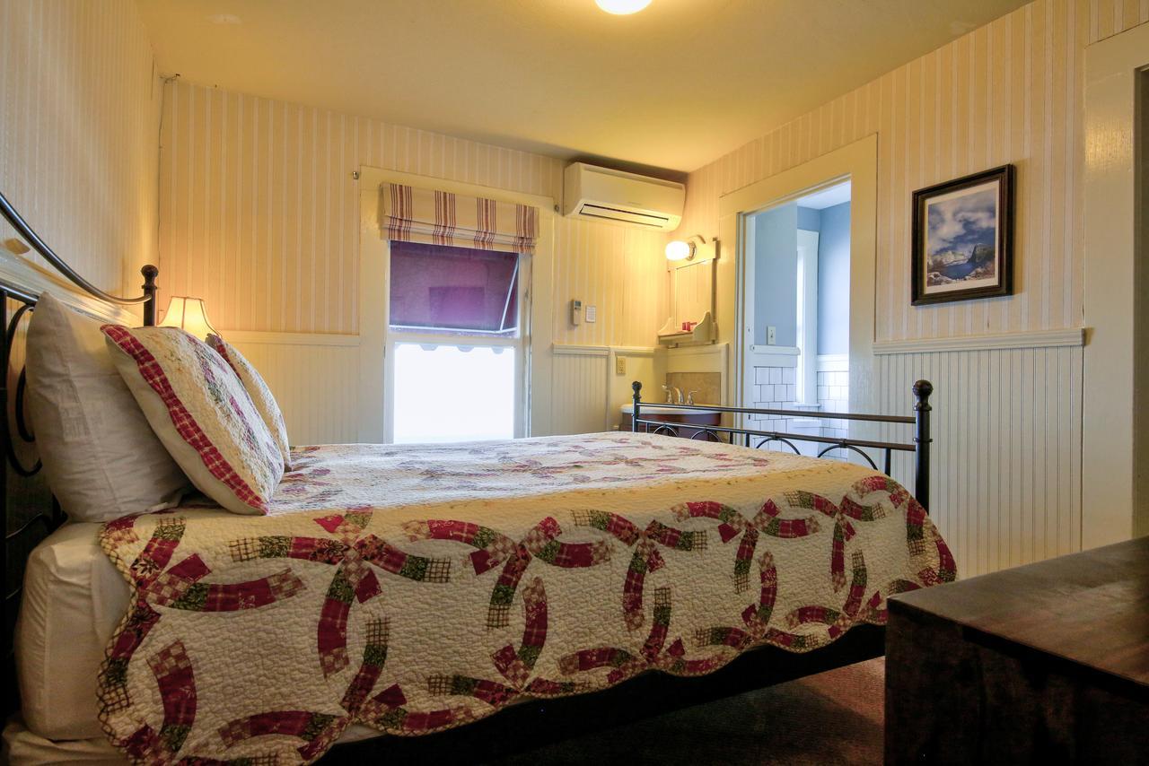 גרובלנד Hotel Charlotte מראה חיצוני תמונה